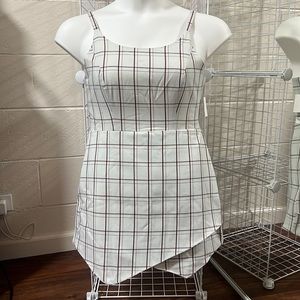 Petal roz skort dress (Large)